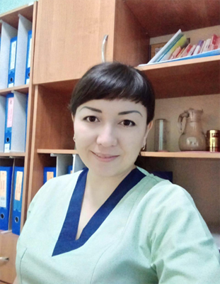 Булькубаева Жайнар Кенжекановна